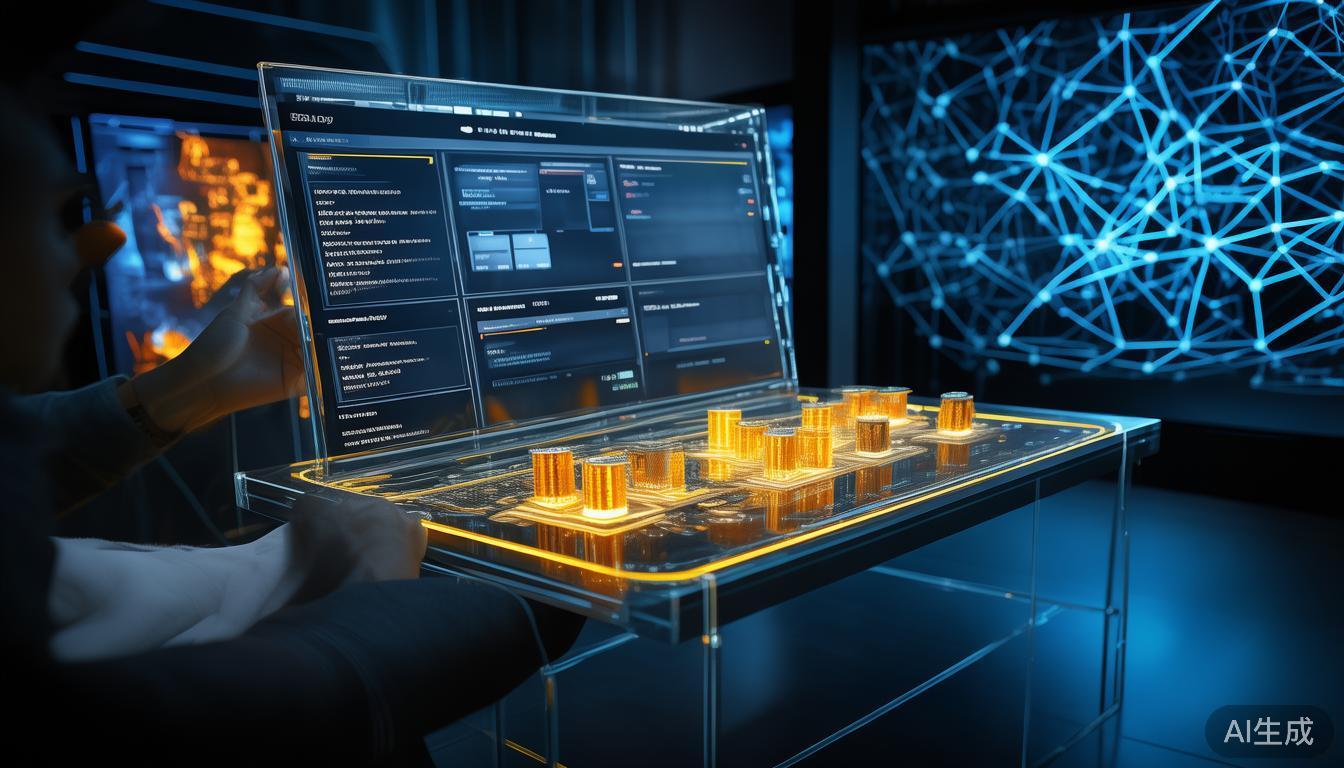 区块链资产聚合平台_如何利用比特派钱包进行资产的智能化管理，提升财务自由度与安全网。_智能数字资产管理