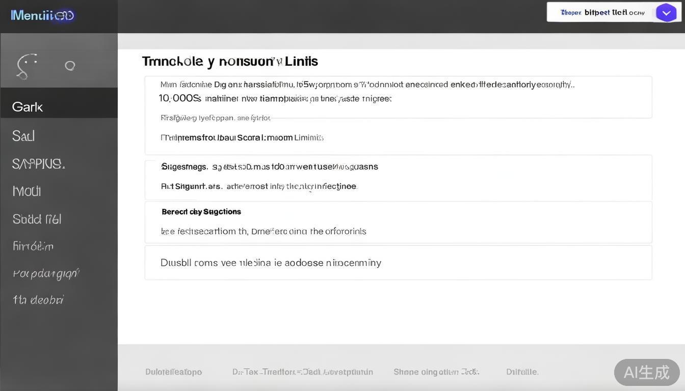 下载与安装比特派钱包之后，您该如何设置交易限额与安全警报，实现理智投资？_比特派钱包交易限额设置_安全警报功能开启