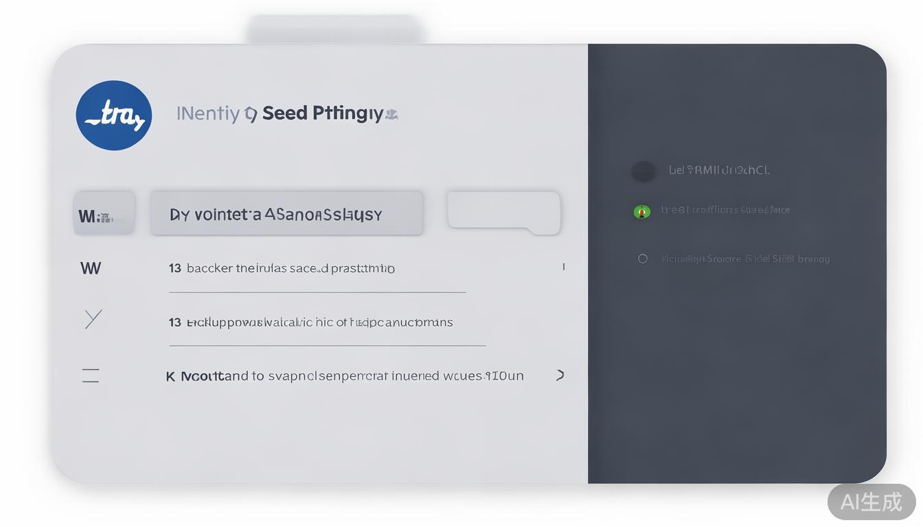 如何在比特派手机钱包中轻松管理数字货币？_比特派安全设置助记词备份_比特派资产管理功能