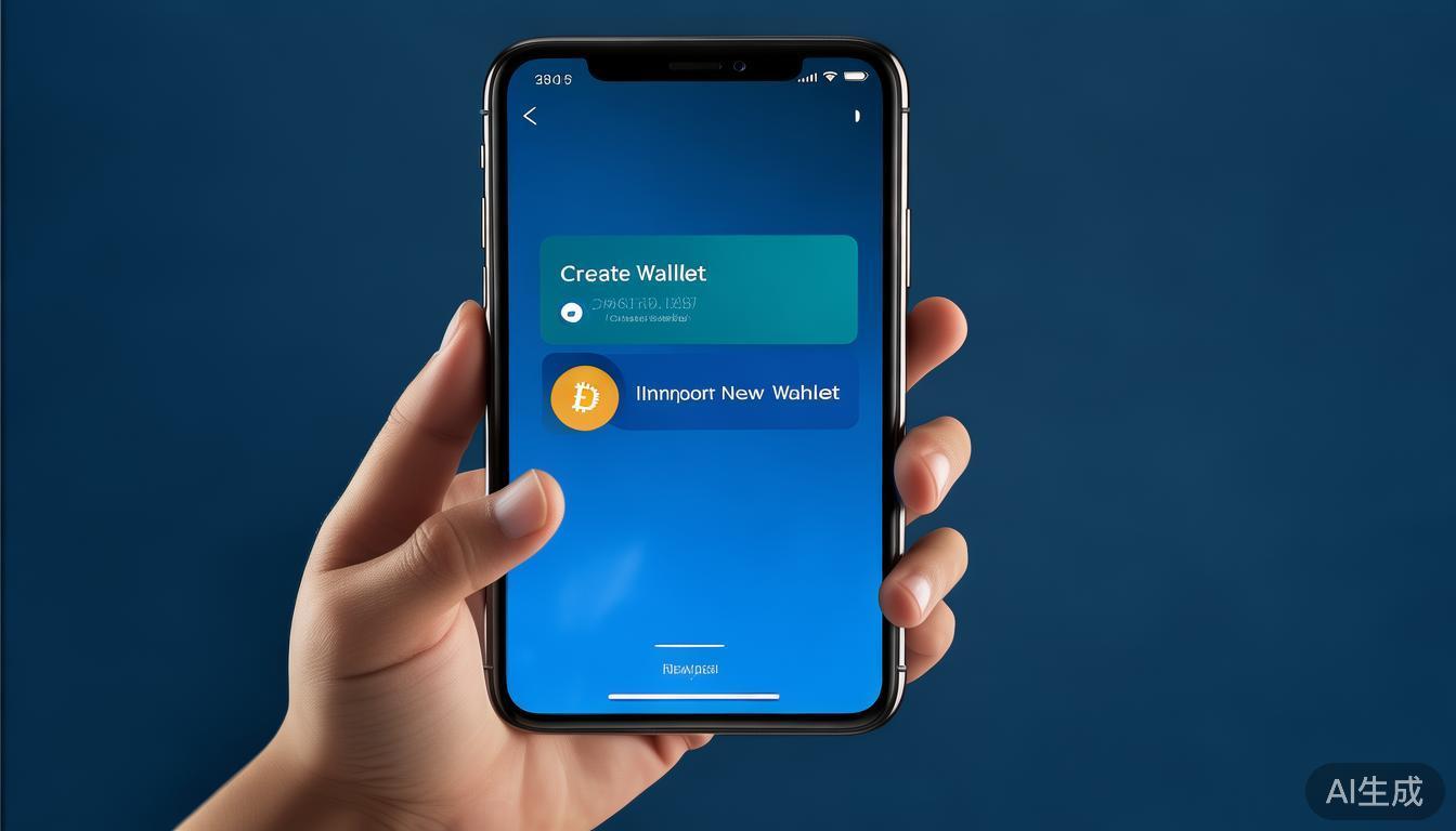 去中心化钱包创建导入操作指南_比特派App添加钱包流程_如何通过比特派钱包简便地添加钱包？