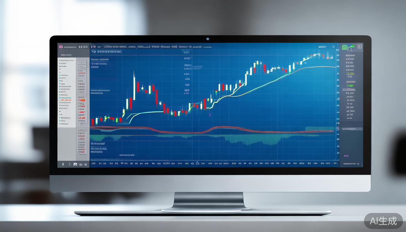 Bitpie交易所图表分析_Bitpie核心技术指标_学习使用 Bitpie 交易所的交易图表分析