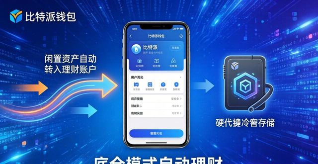 比特派钱包官方下载地址及功能介绍