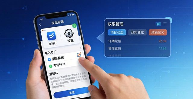 比特派钱包5.2下载后，这样看投资讯息最及时