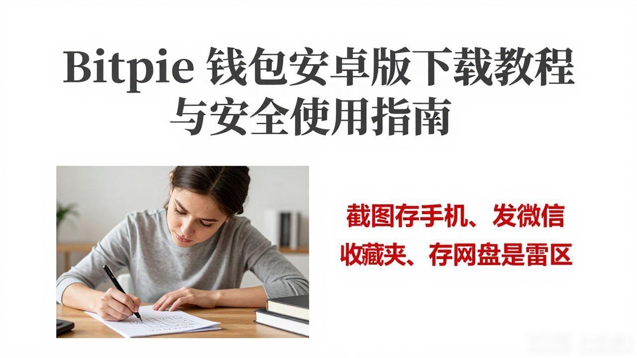 Bitpie安卓版下载_Bitpie钱包创建钱包注意事项_bitpie钱包安卓版下载