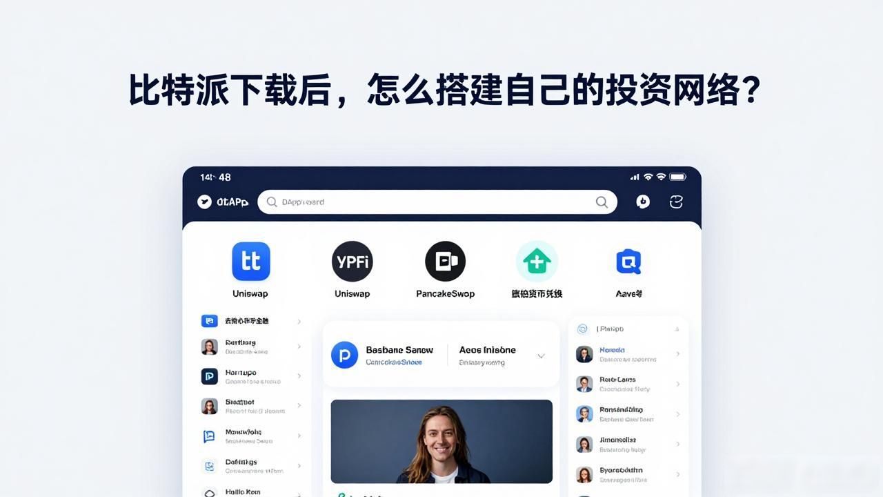 如何在比特派下载网址中构建投资网络?_比特派资产管理_比特派DApp浏览器链上交互