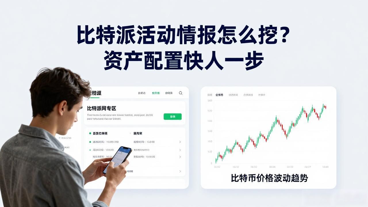币圈官网活动区投资线索_如何在比特派官网的活动中,及时获得投资信息,优化您的资产配置与使用?_项目方真实意图分析