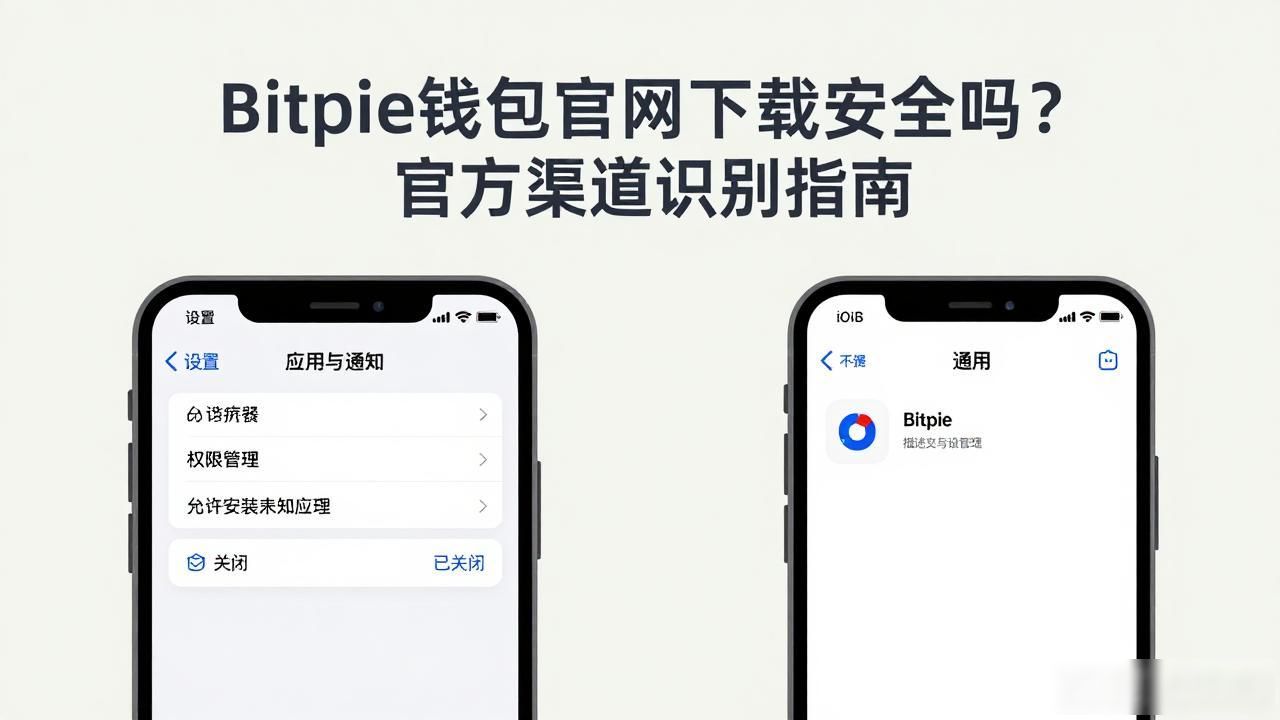 常见问题:Bitpie钱包官网下载的安全性分析_数字货币钱包官网下载渠道安全性_Bitpie多链钱包官方域名确认