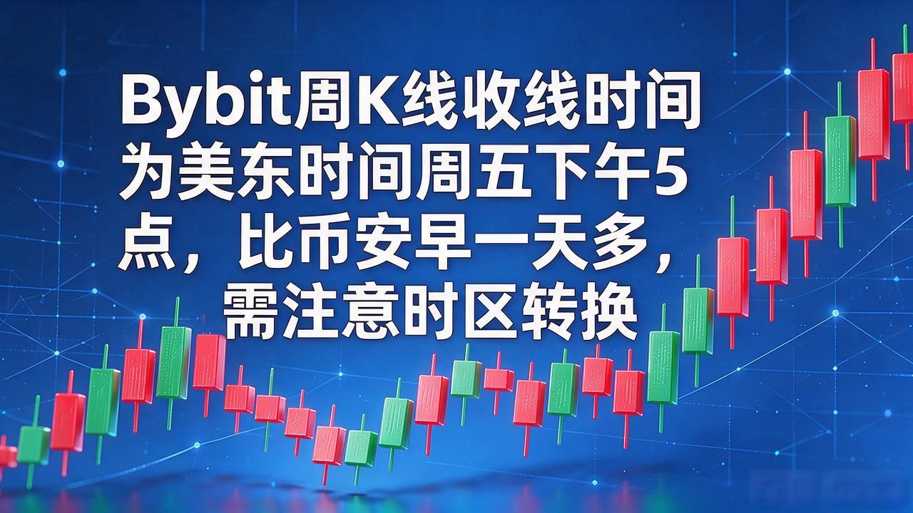 主流交易所周K线截止时刻_数字货币周K线收线时间差异_数字货币周k收线时间