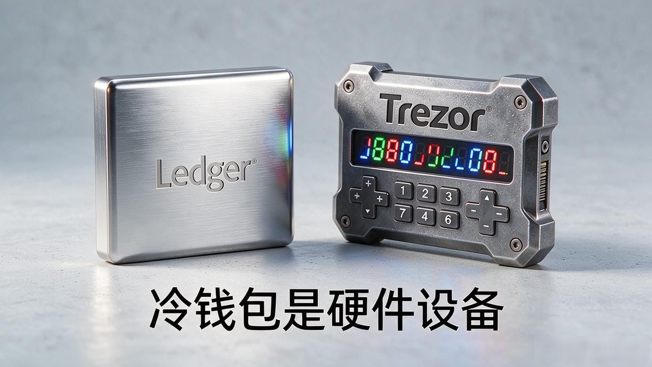 数字货币和各种钱包_热钱包与冷钱包对比_数字货币钱包选择