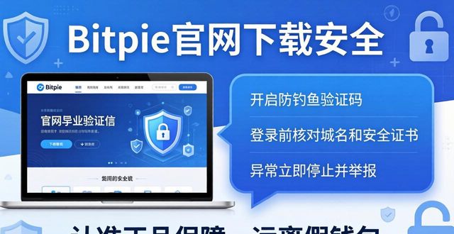 Bitpie官网下载：认准正品保障，远离假钱包