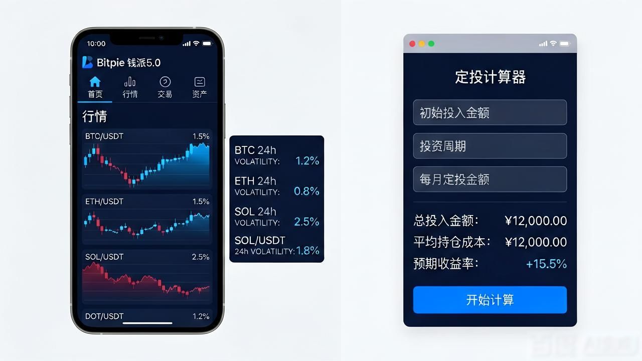 定期质押活期生息_如何在比特派钱包5.0官方下载中得到财务建议?_比特派钱包理财工具