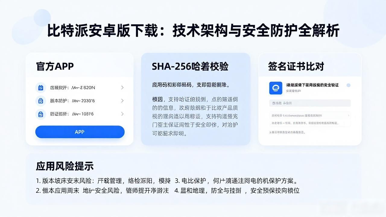 比特派安卓版下载安全_比特派安卓版下载的技术实现与安全性_比特派多链钱包技术实现