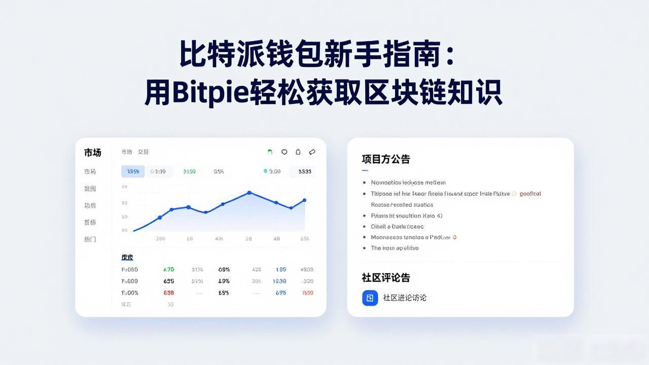 比特派Bitpie钱包知识入口_比特派Bitpie钱包学院课程体系_如何通过比特派Bitpie钱包app保持知识更新