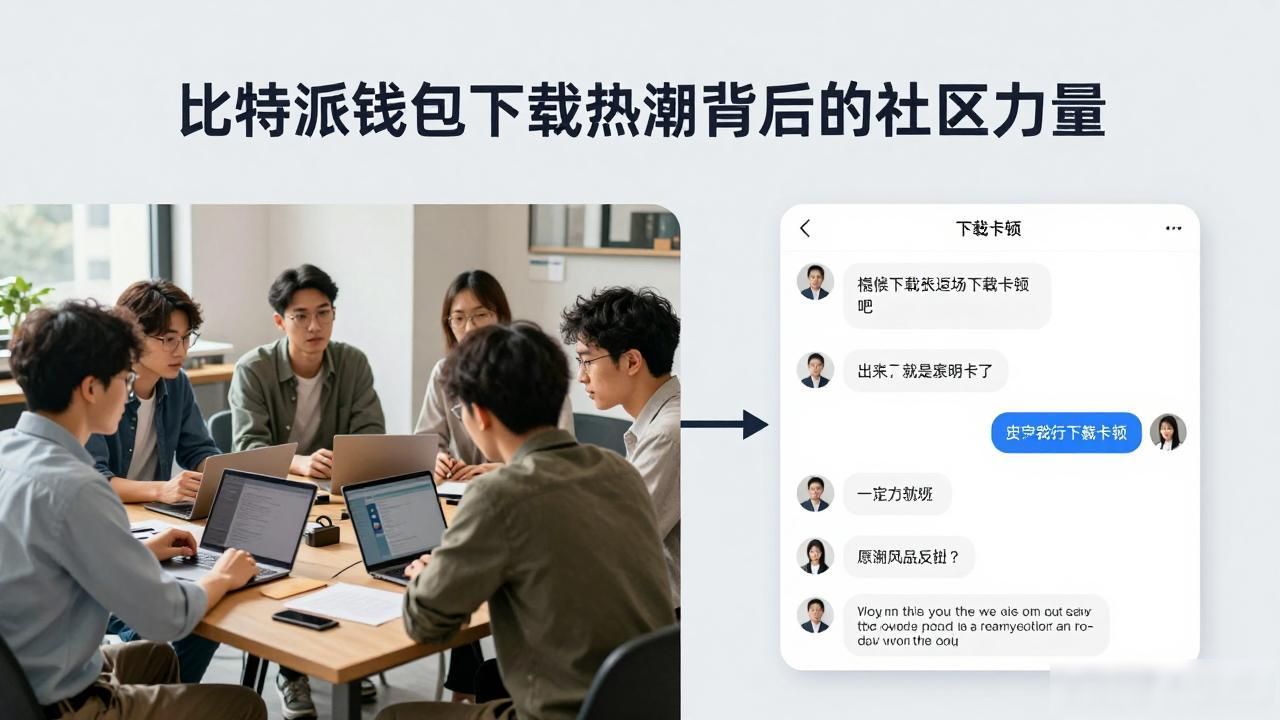 比特派最新钱包app下载的社区趋势与影响_比特派最新钱包app下载_社区推动钱包普及