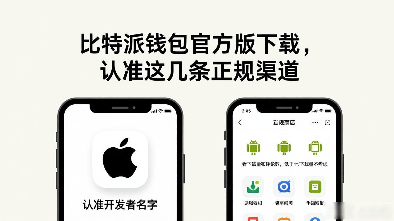 比特派钱包下载避坑指南_比特派钱包官方下载_从哪里获取比特派钱包app官方版下载链接？
