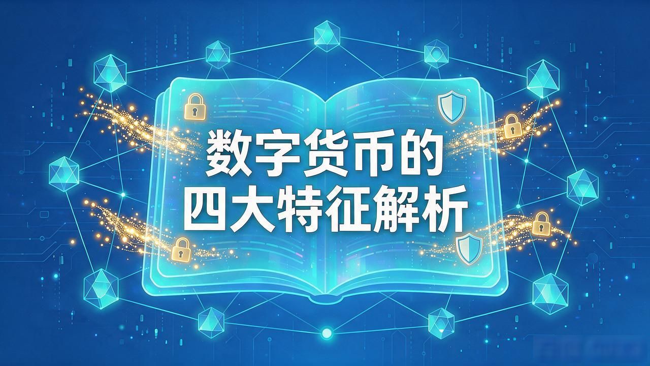 数字货币去中心化特征_数字货币不可篡改区块链技术_数字货币的四大特征