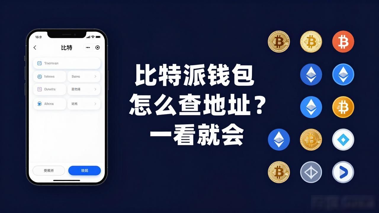 比特派获取钱包地址_比特派新手怎么找钱包地址_比特派钱包地址获取详细步骤