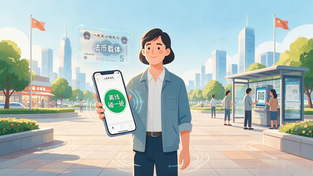 数字人民币试点城市扩容_数字人民币跨境支付互操作框架_人民银行数字货币公告