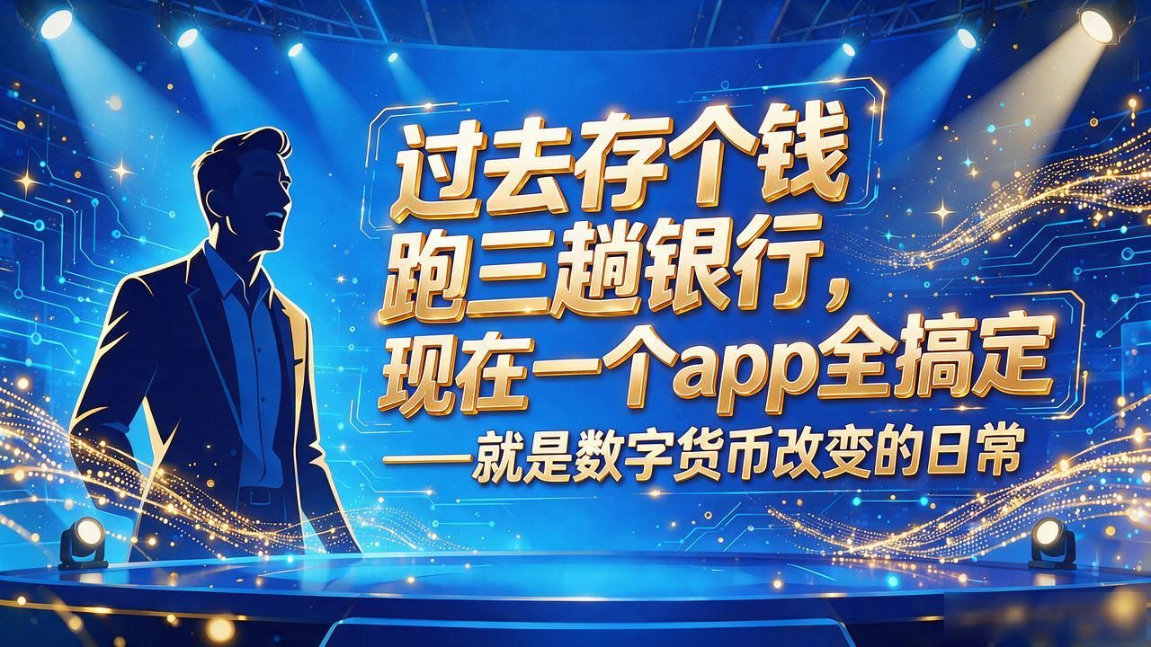 数字货币政策倡导普惠效率句子_数字货币演讲鼓动型短句_呼吁数字货币的句子