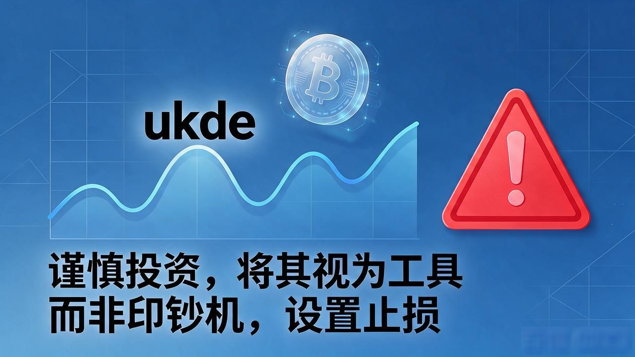 ukde模型买卖信号_ukde链上数据交易辅助_数字货币ukde