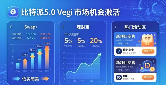 比特派5.0官方下载后，怎样激活市场机会？