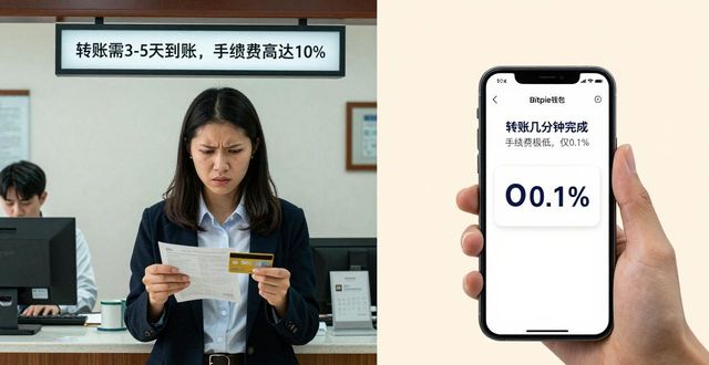 银行钱包业务_银行钱包是什么意思_为何选择 Bitpie 钱包而非传统银行？