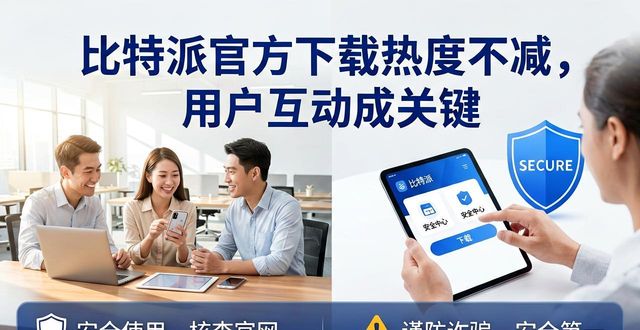 比特派doge_比特派官方网址_比特派官方下载的市场动态与用户互动