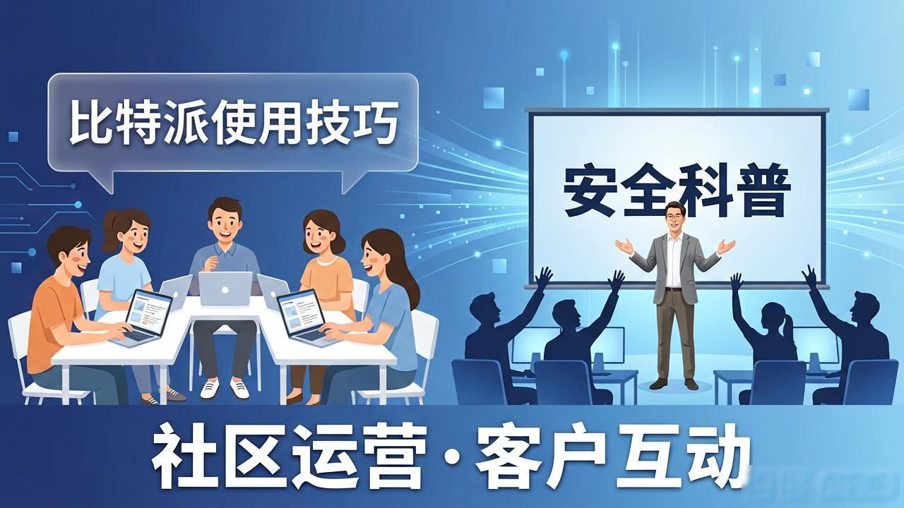 建立比特派钱包官网互动机制_优化比特派钱包官网用户体验_如何在比特派钱包网址中进行客户互动？