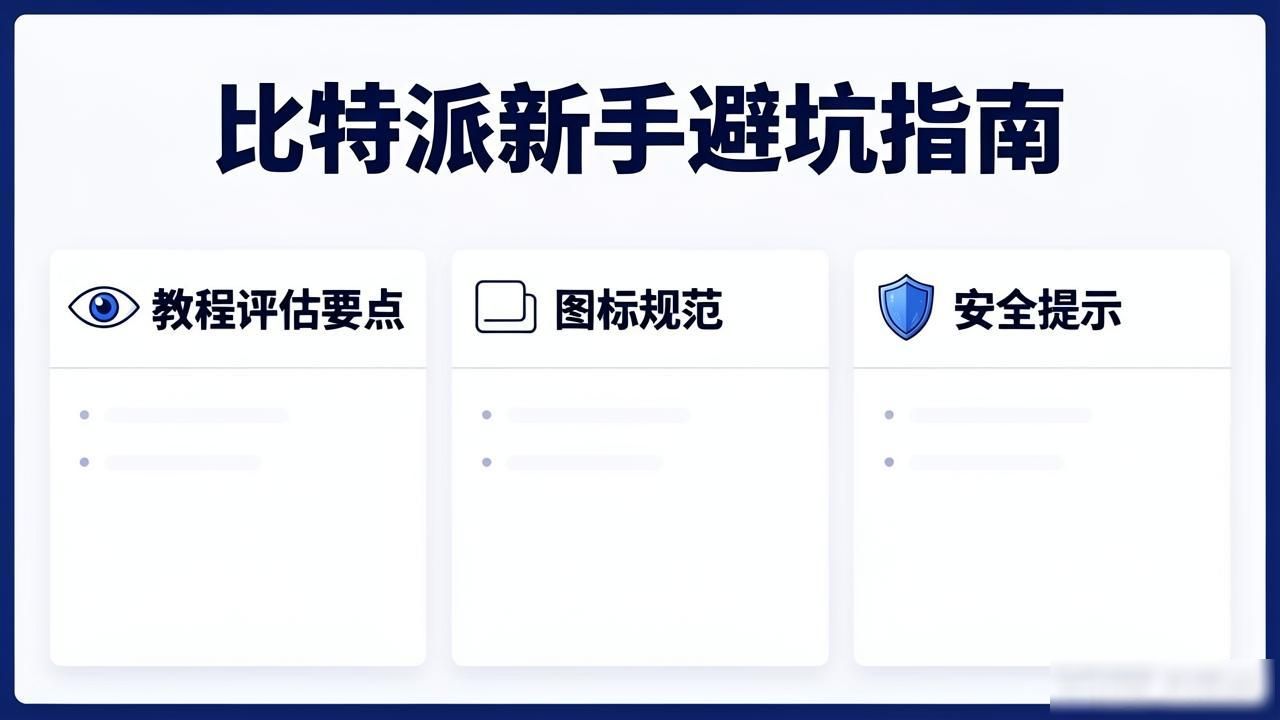 如何在比特派Bitpie使用教程中审视用户体验_用户体验设计_比特派钱包教程优化