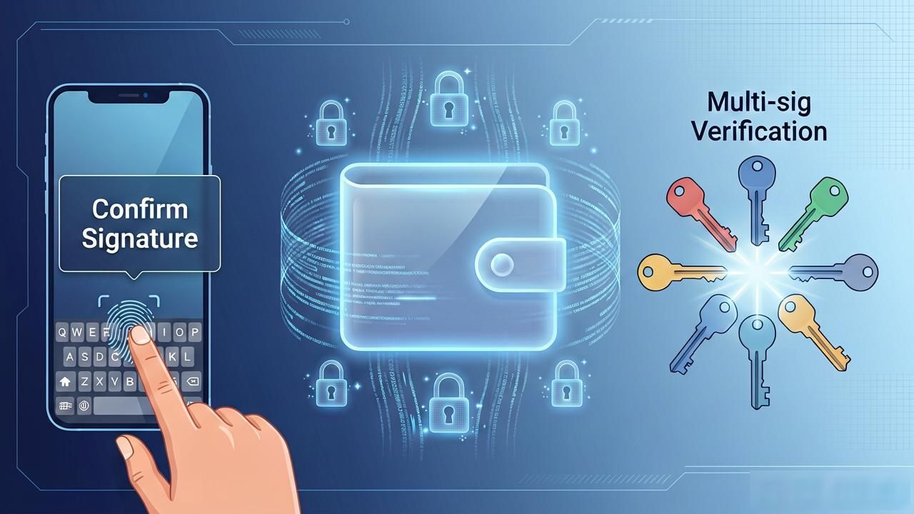 Bitpie非托管模式私钥安全_Bitpie比特派钱包如何确保交易的安全性？_Bitpie钱包多层防御体系