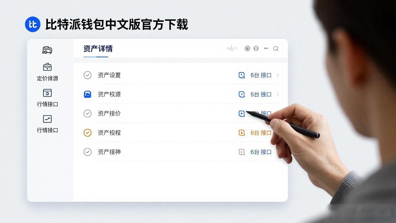 比特派钱包官方下载渠道_如何通过比特派钱包app官方下载中文版正确定价_比特派钱包定价操作步骤