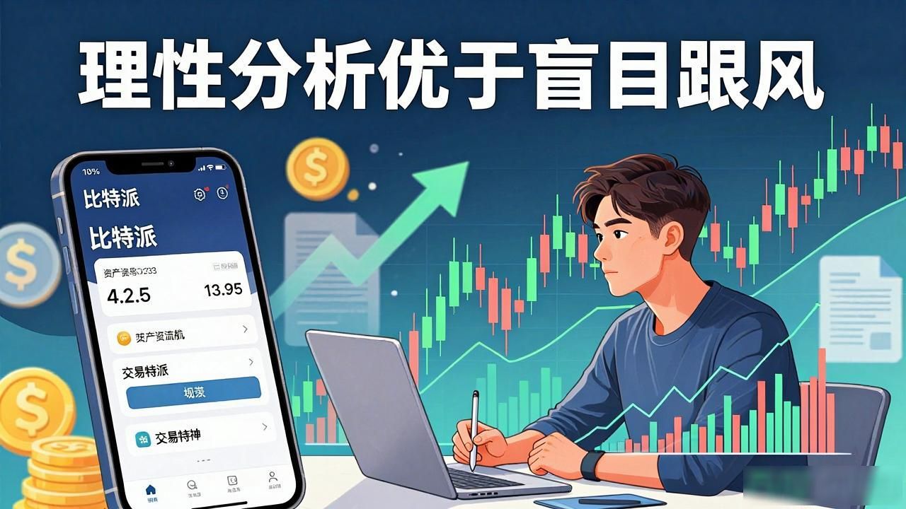 比特派官方下载后的投资教育与知识分享_比特派钱包资产安全管理_比特派钱包安全知识要点