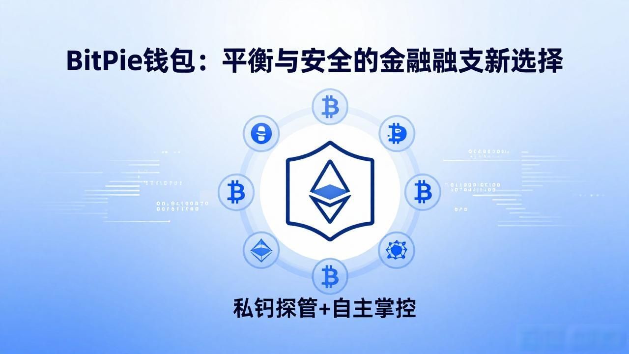 BitPie 钱包在金融科技中的地位与未来_BitPie钱包 多币种存储 私钥托管