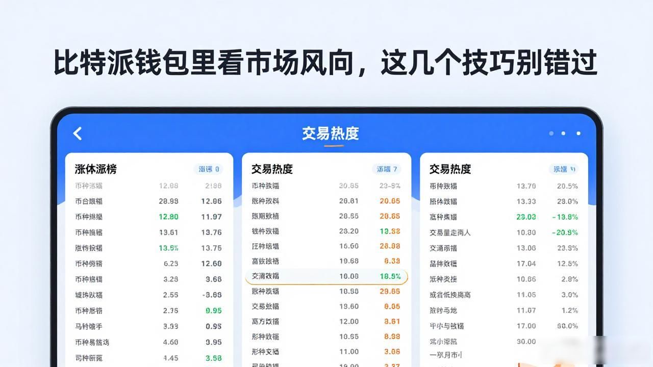 比特派钱包多链支持下的资金流向分析_如何在比特派钱包网址中有效预测市场?_比特派钱包生态里的链上数据观察方法