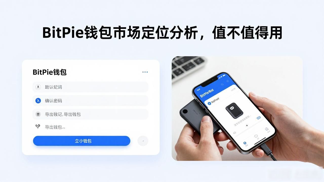 BitPie钱包_评估 BitPie 钱包的市场定位与策略_多链资产管理