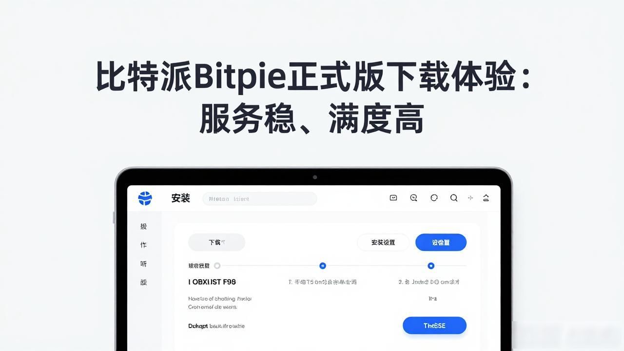 官网下载Bitpie钱包_比特派Bitpie正式版下载的服务质量与满意度_比特派Bitpie下载服务