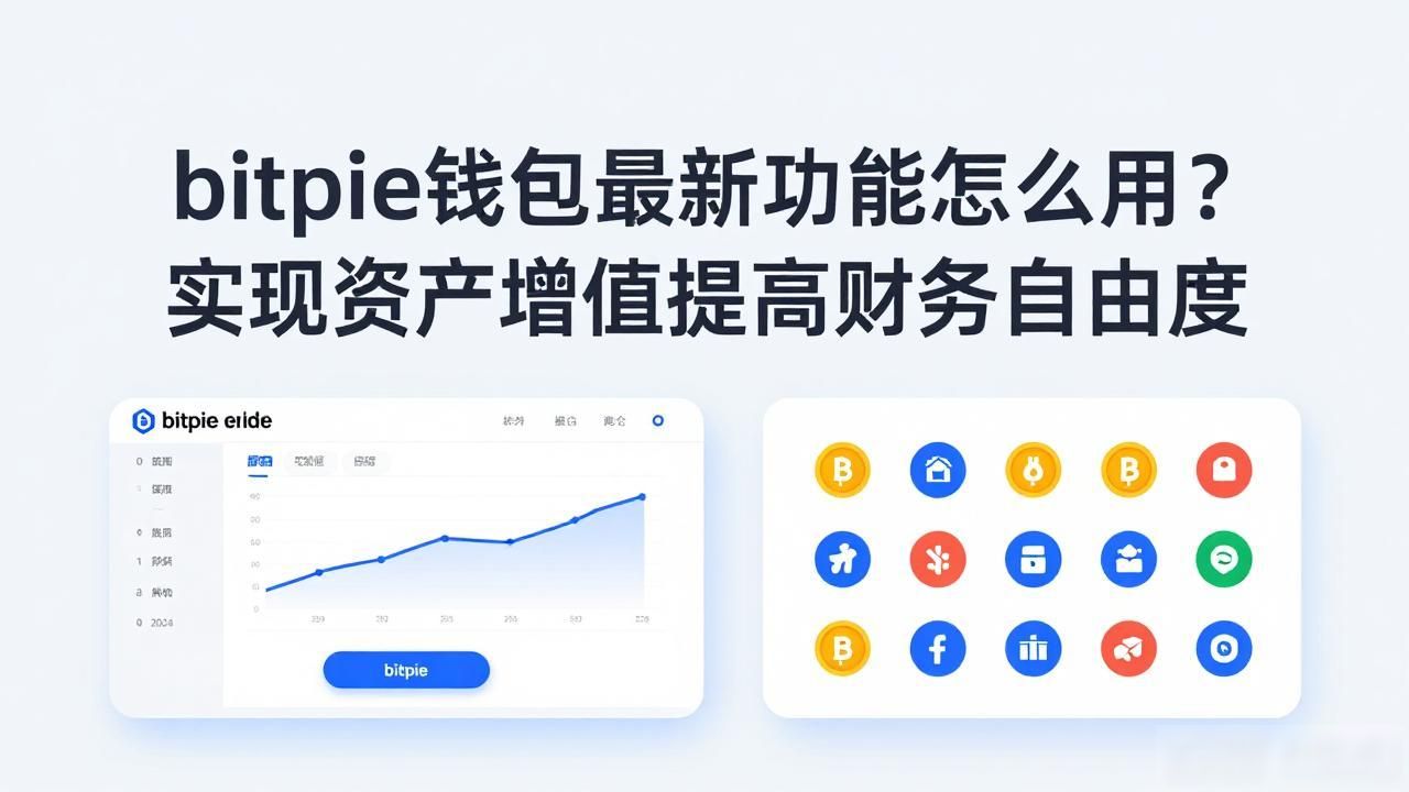 如何使用bitpie最新钱包进行资产增值,提高个人的财务自由度。_bitpie最新钱包功能_bitpie多链资产管理