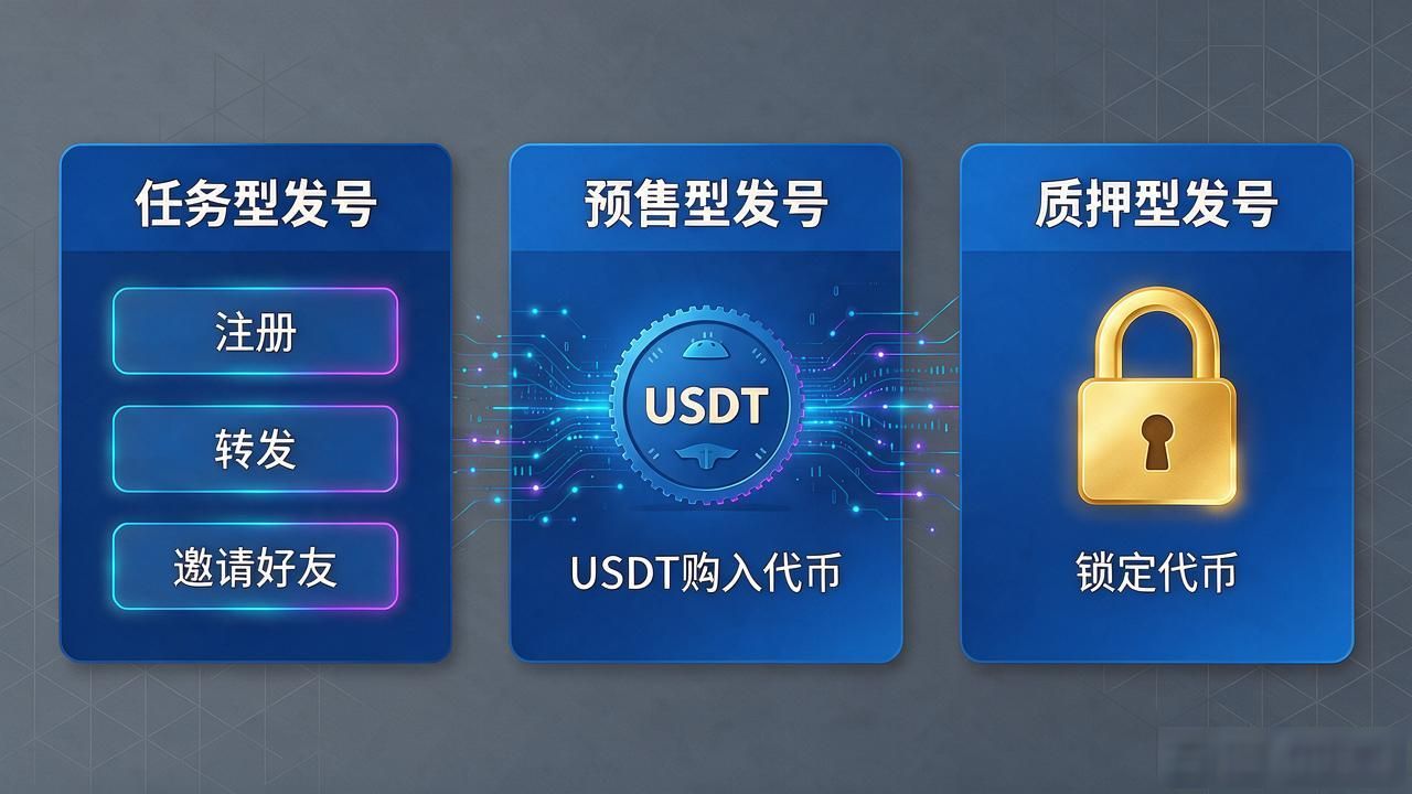 数字货币发号的秘密：从空投到预售，谁在分这一波红利？