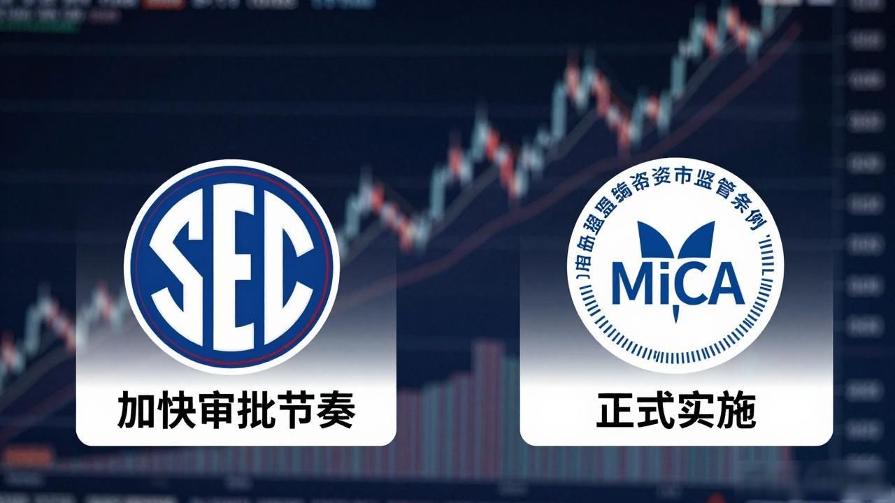 数字货币新动态：七大币种最新进展全解析
