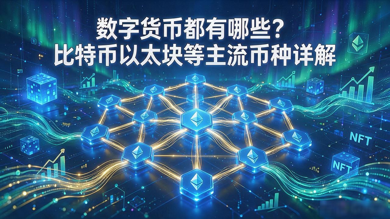 数字货币的具体例子_以太坊智能合约区块链应用_比特币数字黄金保值属性