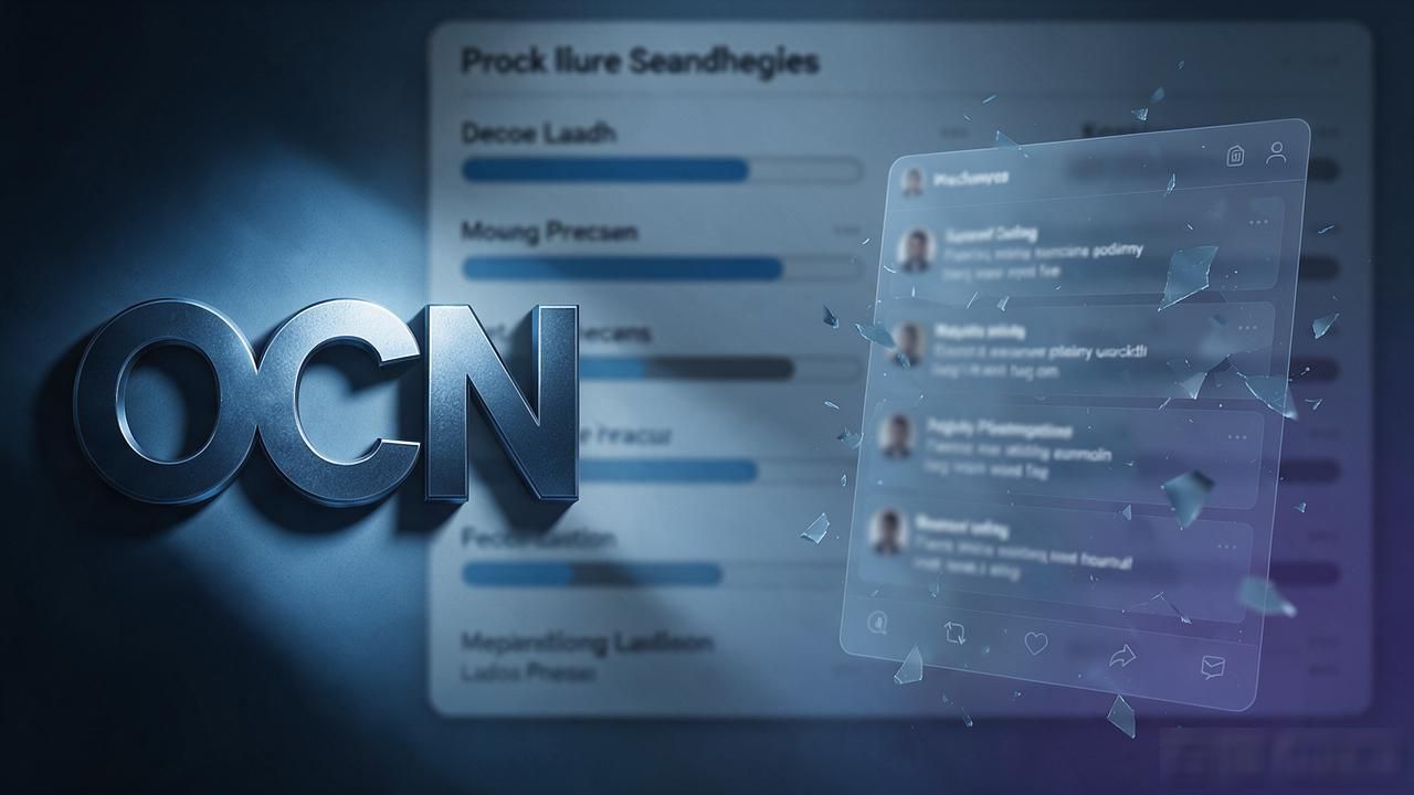 OCN数字货币还能不能买？一个跟了两波的人跟你交个底
