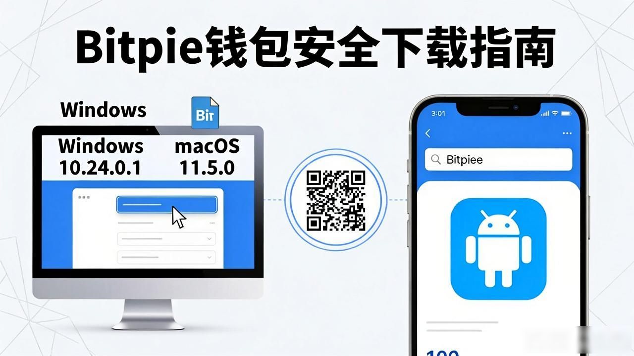 Bitpie钱包安全使用指南_如何在官网进行比特派钱包下载_Bitpie官方下载