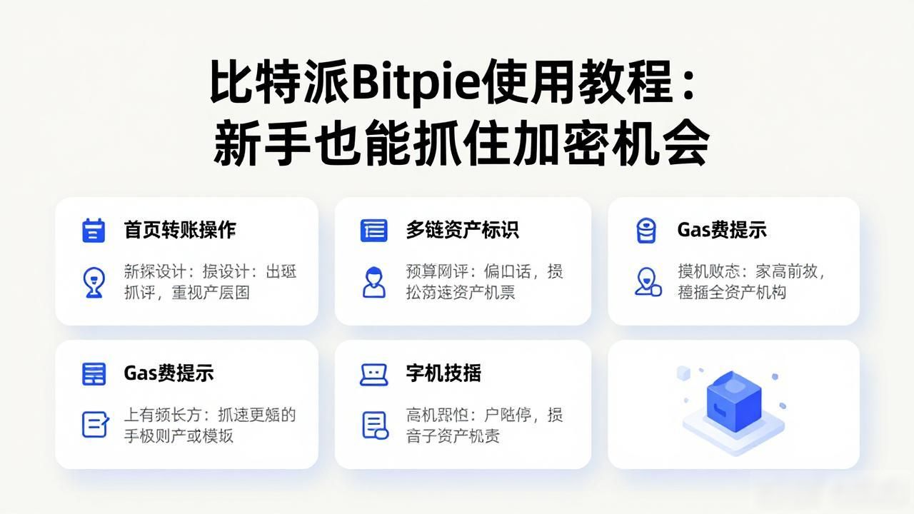 如何通过比特派Bitpie使用教程掌握潜在机会_比特派钱包注册安全设置_比特派数字钱包实用技巧