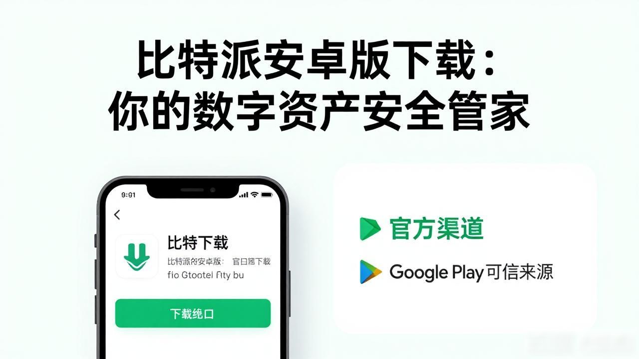 比特派安卓版安全下载_数字资产管理_下载bitpie比特派安卓版:安全保密的数字资产管理解决方案