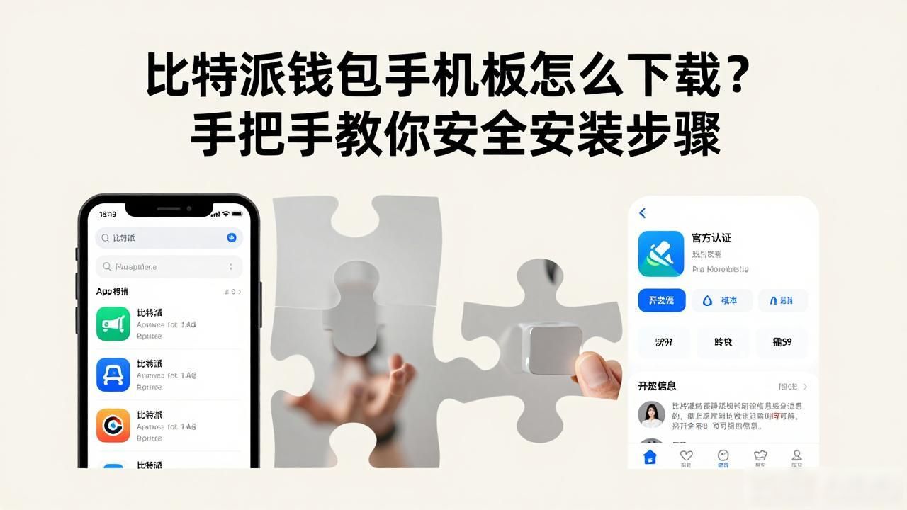 比特派钱包下载官网_用户推荐的比特派钱包手机版下载步骤_比特派钱包下载教程安卓苹果