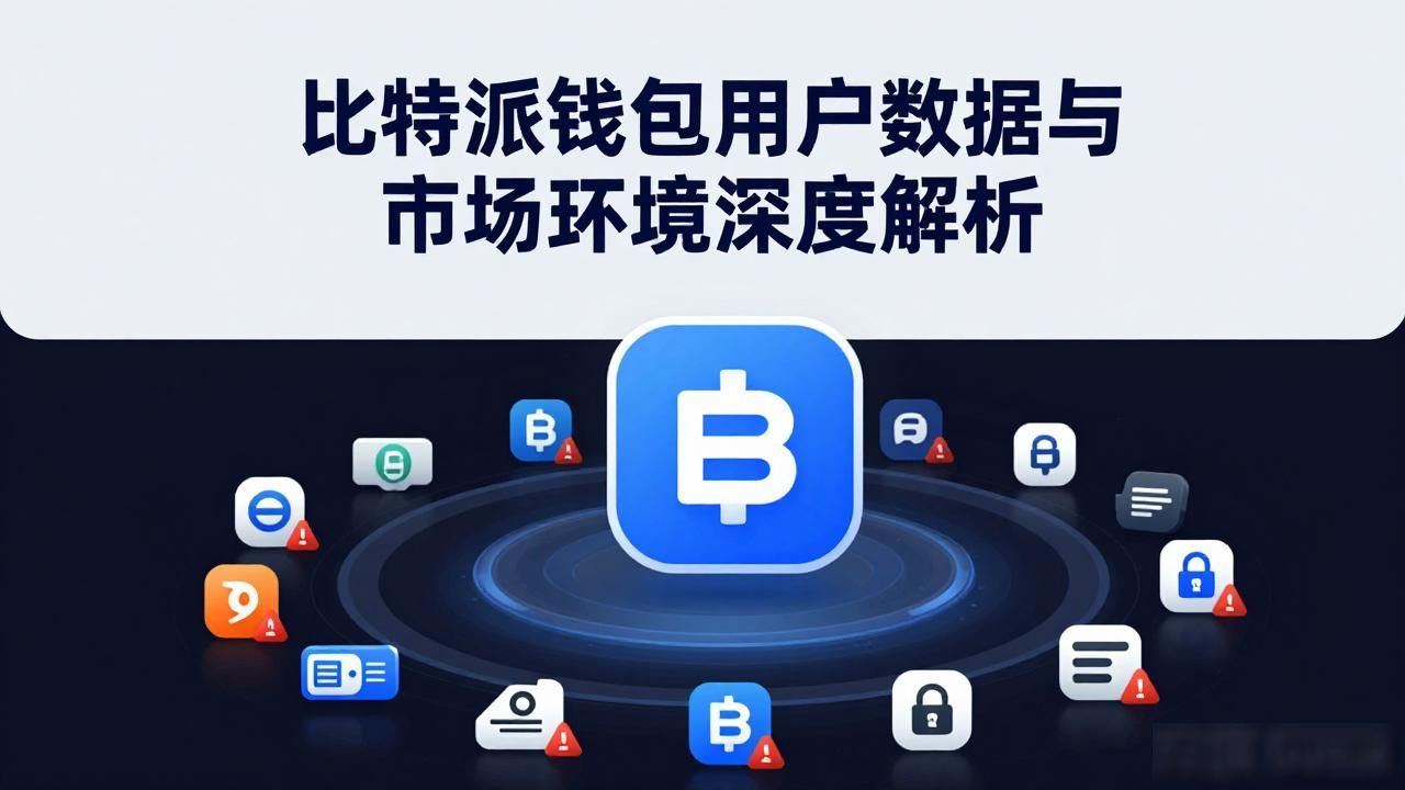 比特派钱包安全记录_比特派钱包用户数据_比特派钱包的用户数据与市场环境