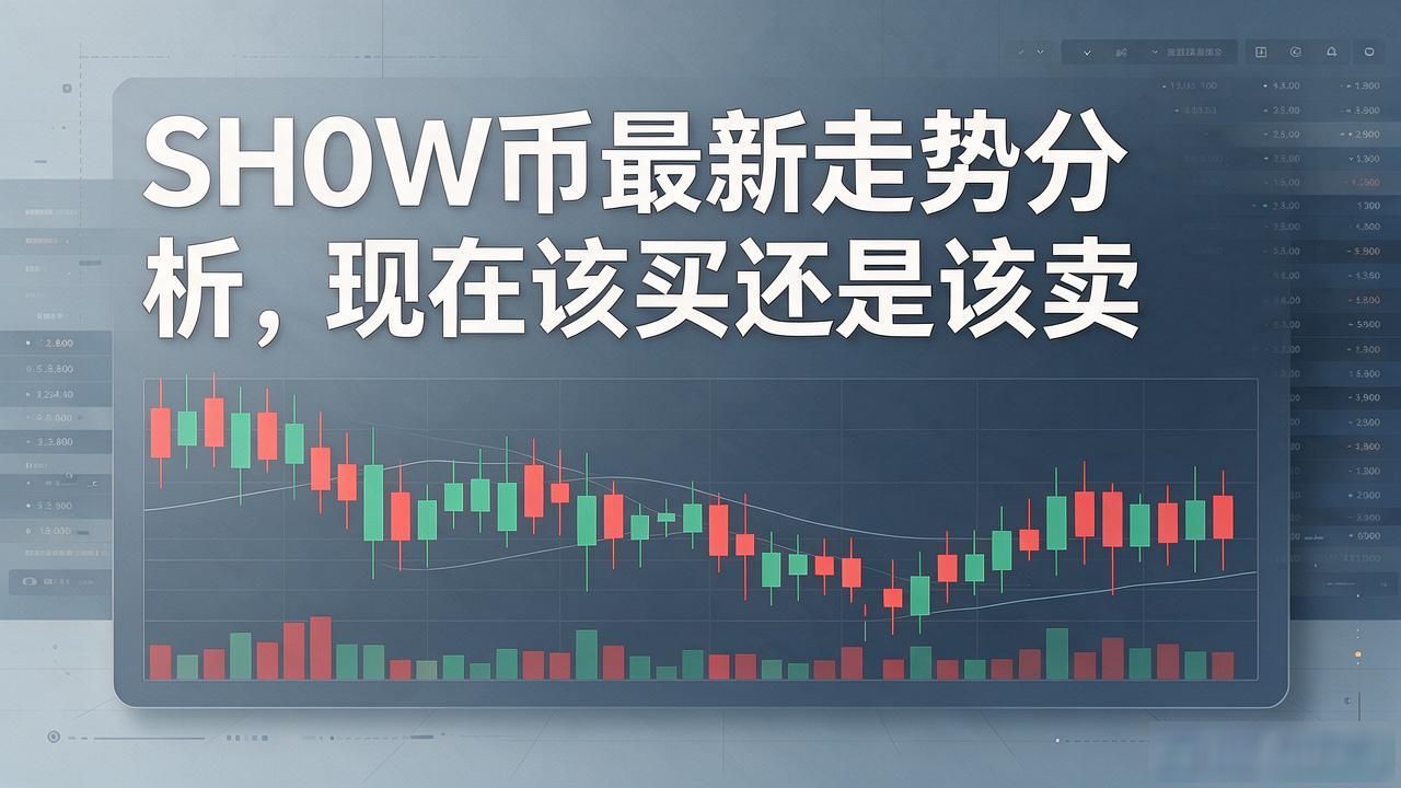 SH0W支撑位与成交量观察_SH0W数字货币行情_SH0W数字货币行情分析