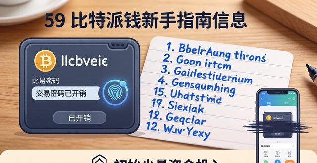 比特派钱包是什么？新手3分钟入门指南