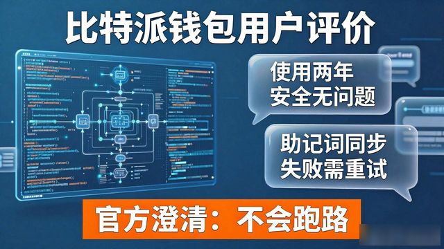 比特派Bitpie钱包app的用户评价与市场反馈_比特派钱包不安全_2021比特派钱包使用视频
