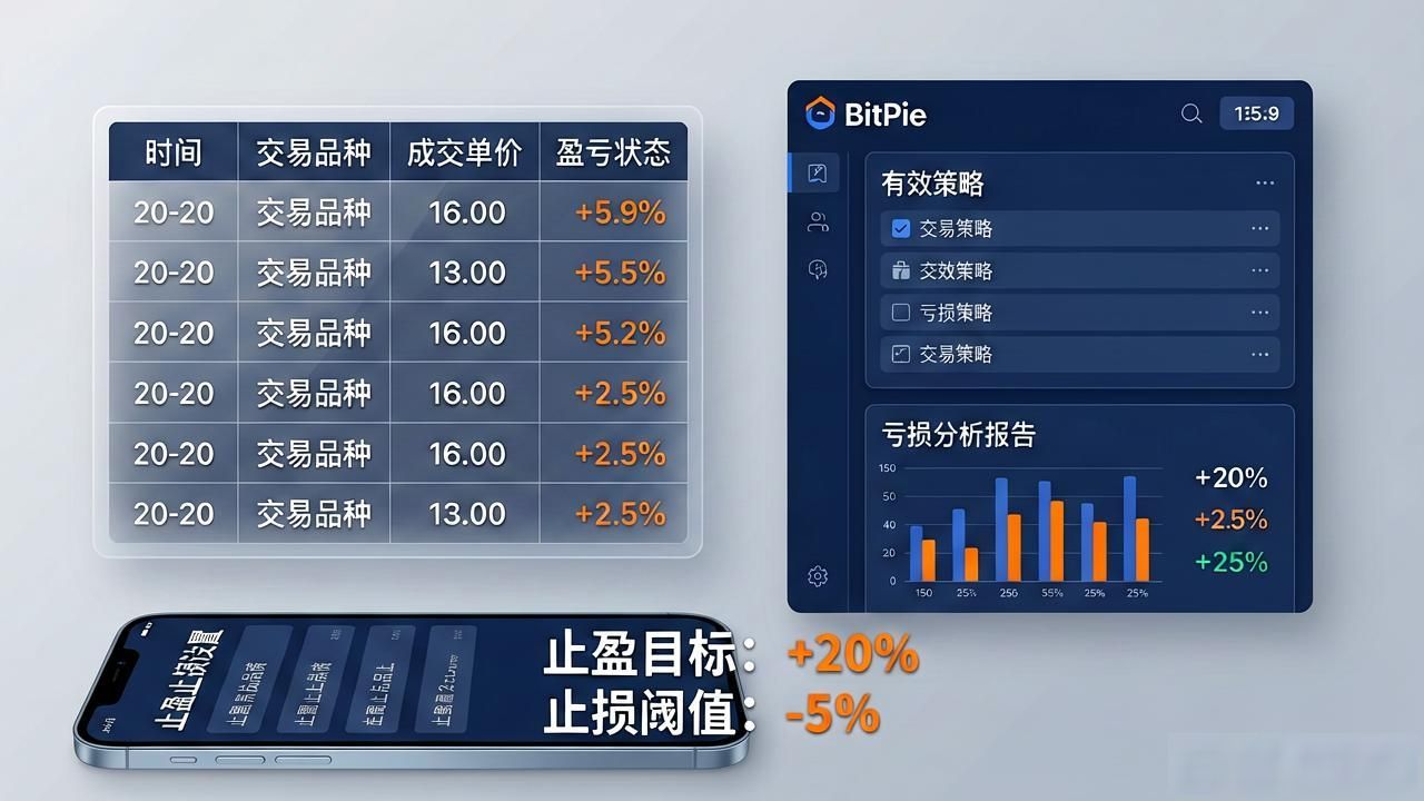 比特派钱包_加密资产管理_如何通过比特派钱包app管理投资组合?